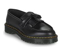 Dr. Martens Scarpe ADRIAN BEX BLACK SMOOTH in Nero 44