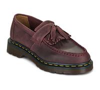 Dr. Martens Scarpe ADRIAN CHERRY RED CRAZY HORSE in Bordeaux 47