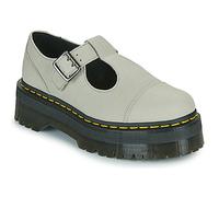 Dr. Martens Scarpe Bethan Smoked Mint Tumbled Nubuck in Beige 38