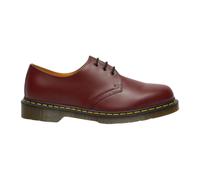 Dr. Martens - Scarpe Classiche in Pelle Liscia - - Shoes - Donna - Rosso - 45 EU