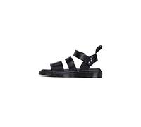 Dr. Martens, Scarpe col tacco con cinturino a T Donna, Nero, 36 EU confezione da 2