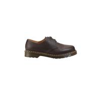 Dr. Martens 31994200 - Scarpe da uomo con lacci, in pelle liscia, colore marrone, taglia 41, marrone, 45 EU