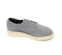 Dr. Martens - Scarpe in camoscio Torriano - - Shoes - Donna - Grigio - 37 EU