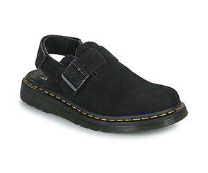 Dr. Martens Scarpe JORGE II Black E.H SUEDE in Nero 44