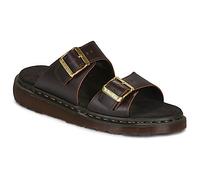 Dr. Martens Scarpe Josef Slide Sandal Charro Atlas in Rosso 41