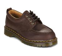 Dr. Martens Scarpe LOWELL DARK BROWN CRAZY HORSE in Marrone 47