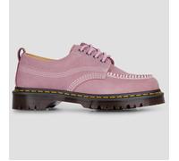 Dr. Martens Scarpe Lowell Dusty Rose Milled Nubuck WP in Rosa 39
