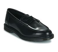 Dr. Martens Scarpe Mayfare Loafer Black Polished Smooth in Nero 39