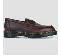 Dr. Martens Scarpe Penton Ben Loafer Spiced Brown Mayhem RB in Marrone 36