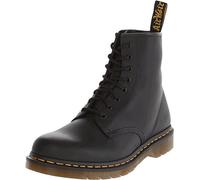 Dr. Martens 1460 BLACK GREASY Nero 42