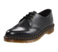 DR MARTENS VEGAN 1461 scarpe unisex 3 buchi waterproof lacci vegan shoes - Colore: Nero, Taglia: 41