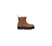 Dr. Martens - Zebzag Rigger Wl Marrone - Stivali 40 Marrone