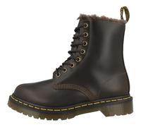 Dr. Martens Stivaletto stringato 1460 Serena marrone scuro Donna 38