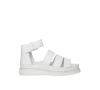 Dr. Martens, ,Shoes ,Donna ,Bianco ,37 EU Sandali Bassi Clarissa