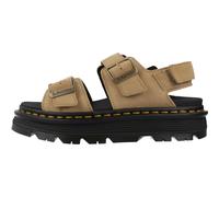 Dr. Martens, ,Shoes ,Donna ,Marrone ,38 EU Zebzag Suede Platform Sandali