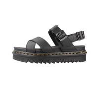 Dr. Martens, ,Shoes ,Donna ,Nero ,40 EU Eleganti Sandali Bassi Voss II