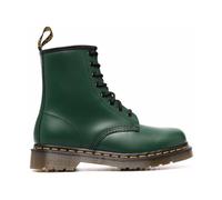 Dr. Martens, ,Shoes ,Donna ,Verde ,36 EU Stivali in Pelle Verde Bosco con Lacci