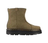 Dr Martens Zebzag Rigger Boots Verde EU 39 Donna