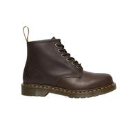 Dr. Martens Stivali per il tempo libero 101 Crazy Horse Anfibi 6 occhielli Marrone UK 6/EU 39