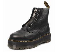 Dr. Martens Sinclair - Black Aunt Sally Nero - Donna Scarpe Stivali E Stivaletti