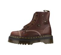 Dr. Martens - Sinclair Flower Marrone - Stivaletti e tronchetti 39 Marrone