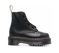 Dr. Martens - Sinclair Leather Platform Stivali - - Shoes - Donna - Nero - 36 EU