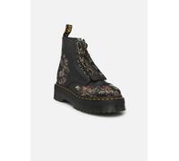 Dr. Martens Stivaletto 'Sinclair' verde / lampone / rosso / nero, Taglia 38