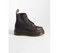 Dr Martens - Sinclair - Stivaletti con 8 paia di occhielli marrone scuro 37