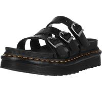 DR MARTENS Slide Sandal, Donna, Black Hydro, 38 EU