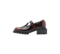 Dr. Martens - Maybole MJ Bordeaux - Ballerine 36 Bordeaux