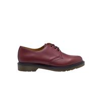 Dr. Martens - Smooth 8 Eye - - Shoes - unisex - Rosso - 39 EU