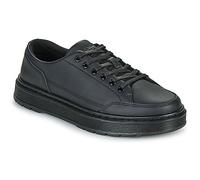 Dr. Martens Sneakers Brookline 6 Eye 6 Eye Shoe Black Classic Nappa in Nero 40