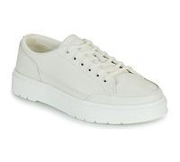 Dr. Martens Sneakers Brookline 6 Eye 6 Eye Shoe Off White Classic Nappa in Bianco 47