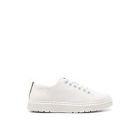 Dr.Martens Scarpe di Tela Dante Cool Grey Canvas Uomo