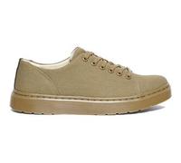 Dr Martens SNEAKERS DANTE IN CANVAS uomo olive 30830538 40