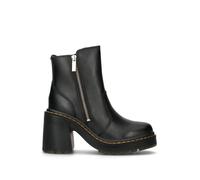 DR. MARTENS SPENCE ZIP Tronchetto donna nero in pelle 39