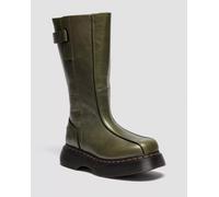 DR.MARTENS STIVALE BUZZ HI - VERDE OLIVA - 42577300