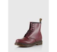 Dr. Martens Stivale stringato '1460' rosso ciliegia Uomo - PROMO - Scarpe - Boots e stivali - Stivali Dr. Martens 38