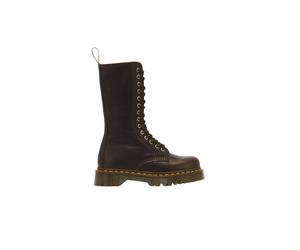 Dr. Martens Stivale stringato '1B99 Bex' marrone scuro Donna - Scarpe - Stivali - Stivali stringati Dr. Martens 40