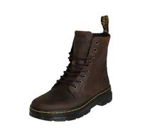 Dr. Martens 8 stivaletti unisex per bambini, Gaucho Crazy Horse, 46 EU