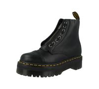 DR. MARTENS Sinclair Jungle Boot, Anfibi Donna, Black Milled Nappa, 44 EU