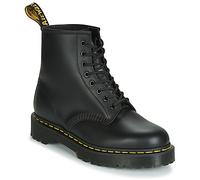 Dr. Martens Stivaletti 1460 BEX BLACK SMOOTH in Nero 47