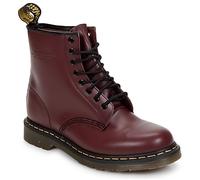 Dr. Martens Stivaletti 1460 CHERRY RED SMOOTH in Rosso 37