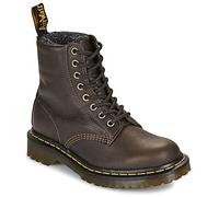 Dr. Martens Stivaletti 1460 DMS OLIVE GRIZZLY in Marrone 38