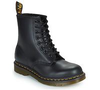 Dr. Martens 1460 Smooth 8 Eye Z Welt Scarpe brogue stringate, Unisex adulto, Nero, 38