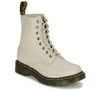Dr. Martens Stivaletti 1460 PARCHMENT BEIGE VIRGINIA in Beige 40