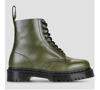 Dr. Martens Stivaletti 1460 Pascal Bex 8 Eye Boot Olive Green Eclipse in Kaki 39