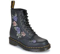 Dr. Martens Stivaletti 1460 Vonda Black Genix Nappa in Nero 41