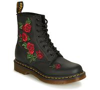 Dr. Martens Stivaletti 1460 VONDA BLACK SOFTY T in Nero 37
