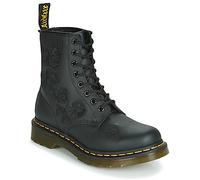 Dr. Martens Stivaletti 1460 VONDA MONO BLACK SOFTY T in Nero 43